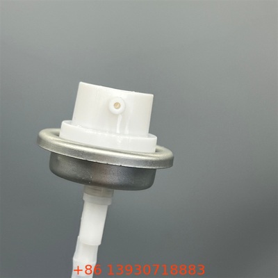 Corrosion-Resistant WD-40 Lubricant Valve for Industrial Machinery with Precision Flow Control and Anti-Seize Design