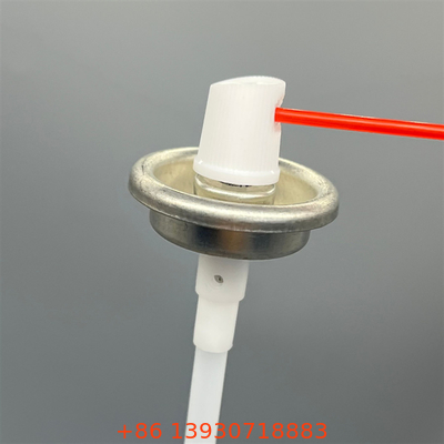 High-Precision Carburetor Cleaning Valve for Automotive Engine Maintenance with Leak-Proof Sealing