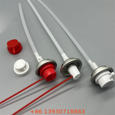 Heavy-Duty Carburetor Cleaning Valve for Industrial Engines with Consistent High-Pressure Spray and Leak-Free Operation