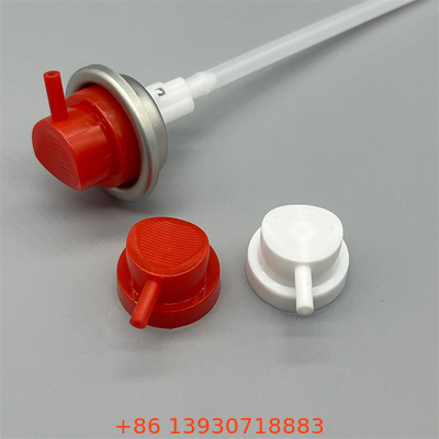 High-Temperature WD-40 Lubricant Valve for HVAC Systems with Thermal-Stable Polymer Core