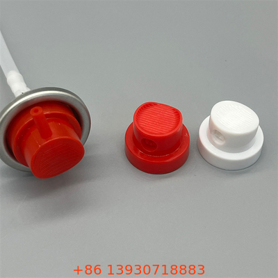 High-Temperature WD-40 Lubricant Valve for HVAC Systems with Thermal-Stable Polymer Core
