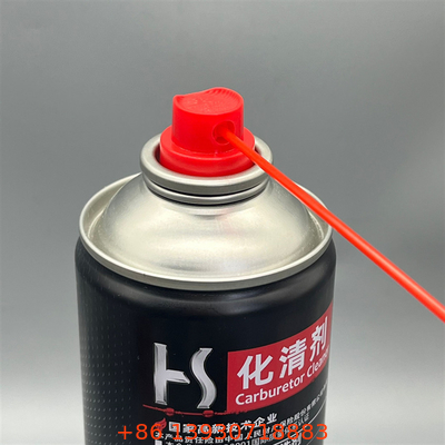 High-Temperature WD-40 Lubricant Valve for HVAC Systems with Thermal-Stable Polymer Core