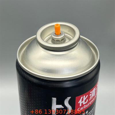Advanced Carburetor Cleaning Valve for Professional Engine Care with Superior Sealing and Consistent Spray Output
