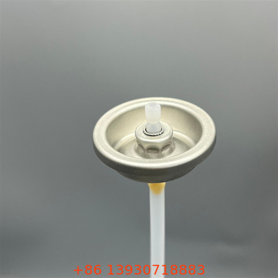 Versatile Air Freshener Spray Valve for Car with Long Reach