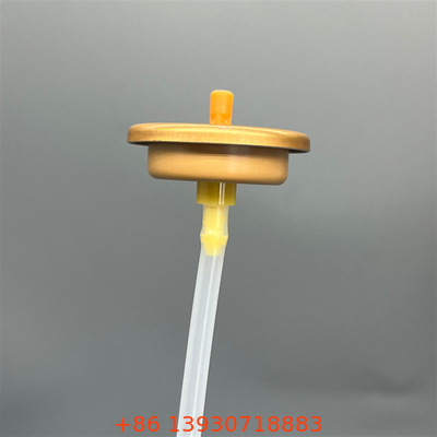 Eco-Friendly Air Freshener Spray Valve for Hotel with Quiet Operation