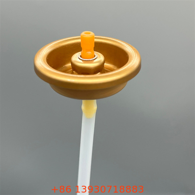 Eco-Friendly Air Freshener Spray Valve for Hotel with Quiet Operation