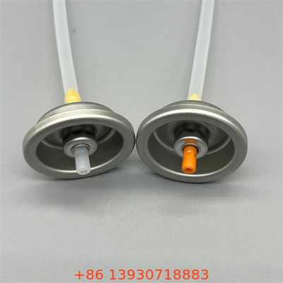 Versatile Air Freshener Spray Valve for Car with Long Reach