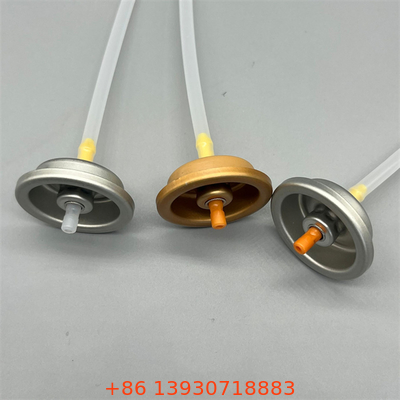 Eco-Friendly Air Freshener Spray Valve for Hotel with Quiet Operation