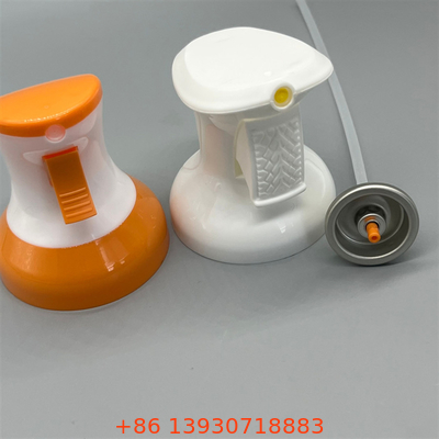 Premium Air Freshener Spray Valve for Home Use with Sensitive Trigger
