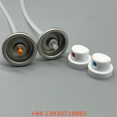 Durable Air Freshener Spray Valve for Commercial Spaces with Heavy-Duty Build