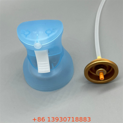 Efficient Air Freshener Spray Valve for Home with Fine Mist