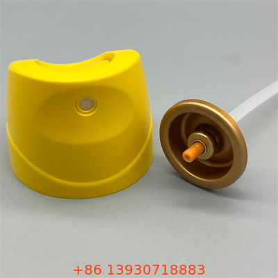 Premium Air Freshener Spray Valve for Office with Adjustable Spray