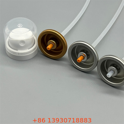 Premium Air Freshener Spray Valve for Office with Adjustable Spray