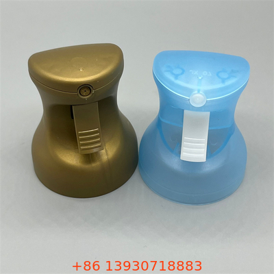 Ultra-Portable Air Freshener Spray Valve for Travel and Personal Use with Compact Leak-Proof Mechanism