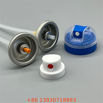 Premium Corrosion-Resistant Air Freshener Spray Valve for Luxury Hotels and High-Traffic Spaces with Ergonomic Design