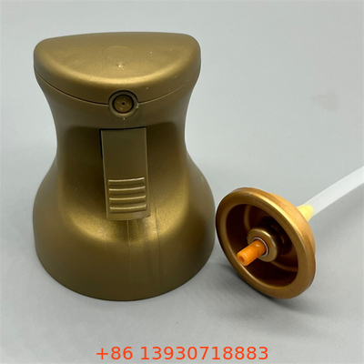  Hypoallergenic Air Freshener Spray Valve for Sensitive Environments with Non-Toxic, Fragrance-Free Operation