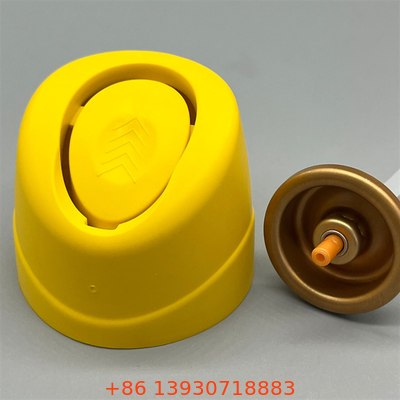  Hypoallergenic Air Freshener Spray Valve for Sensitive Environments with Non-Toxic, Fragrance-Free Operation