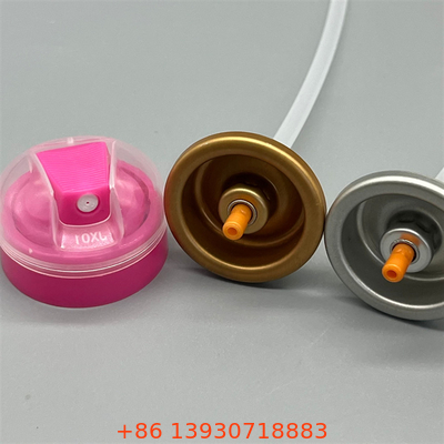  Hypoallergenic Air Freshener Spray Valve for Sensitive Environments with Non-Toxic, Fragrance-Free Operation