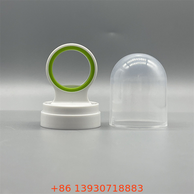 Aerosol Sunscreen Spray Valve with Actuator – Aerosol Sunblock Valve Assembly for Cosmetic Personal Care Packaging
