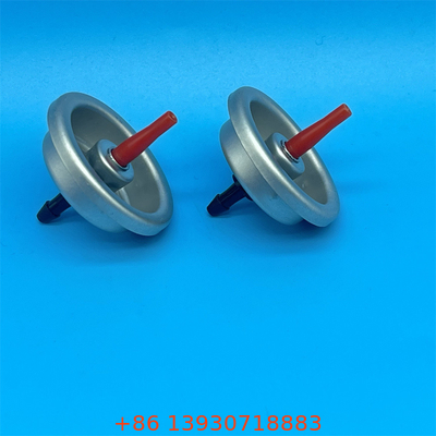  Safety-Enhanced Lighter Gas Refill Valve for Home Use with Automatic Cut-Off