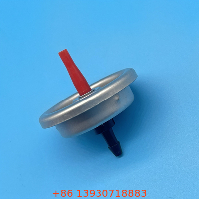 Safety-Enhanced Lighter Gas Refill Valve for Home Use with Automatic Cut-Off