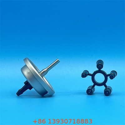 Premium Butane Lighter Gas Refill Aerosol Valve - Compact Size for On the Go Refilling