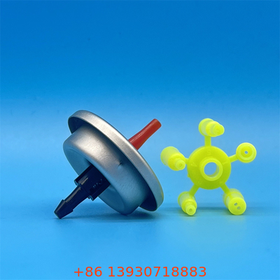 Reliable One Inch Plastic Stem Aerosol Butane Gas Lighter Refill Valve for Professional and Personal Use, Premium Quality