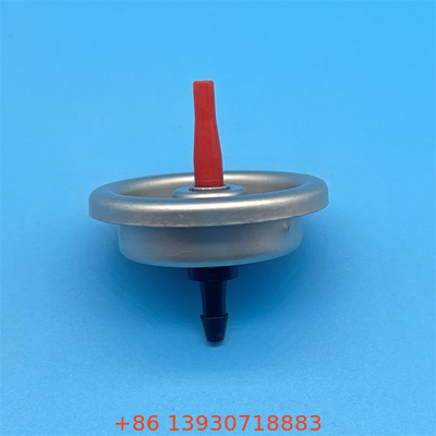 Reliable One Inch Plastic Stem Aerosol Butane Gas Lighter Refill Valve for Professional and Personal Use, Premium Quality