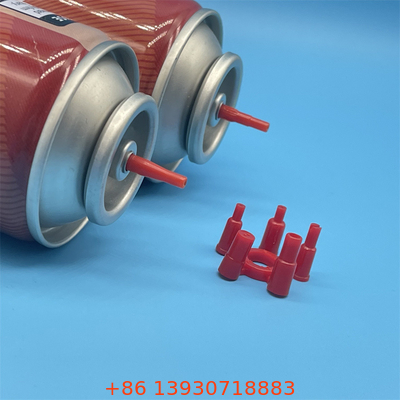 Universal Lighter Gas Refill Valve for All Lighter Types with Easy-Adjust Feature