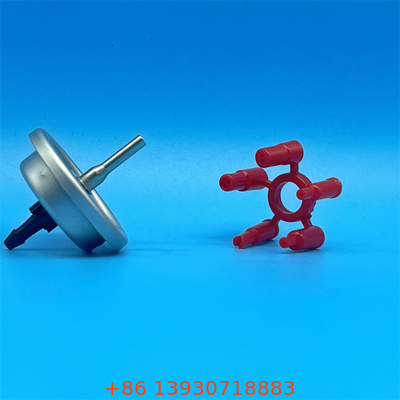 High-Performance Butane Lighter Gas Refill Aerosol Valve for Outdoor and Everyday Use - Standard Size