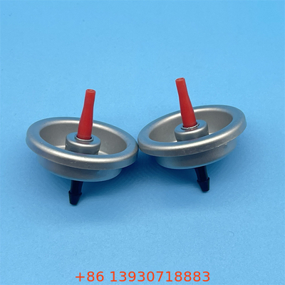 High - Performance One Inch Plastic Stem Aerosol Butane Gas Lighter Refill Valve for Standard Specification