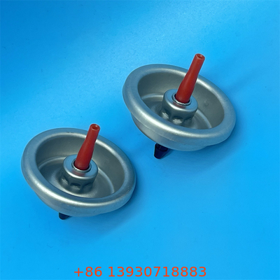 High-Performance Butane Lighter Gas Refill Aerosol Valve for Outdoor and Everyday Use - Standard Size