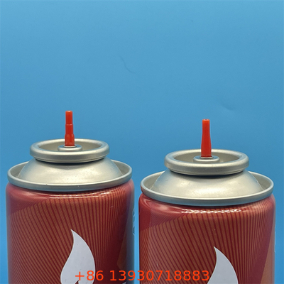 Universal Lighter Gas Refill Valve for All Lighter Types with Easy-Adjust Feature