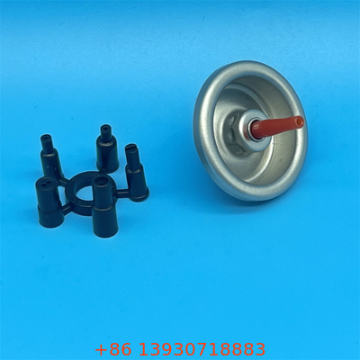 High - Performance One Inch Plastic Stem Aerosol Butane Gas Lighter Refill Valve for Standard Specification