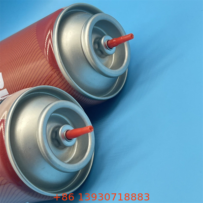 High - Performance One Inch Plastic Stem Aerosol Butane Gas Lighter Refill Valve for Standard Specification