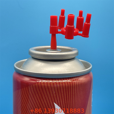 High-Precision Lighter Gas Refill Valve for Professional Use with Leak-Proof Design