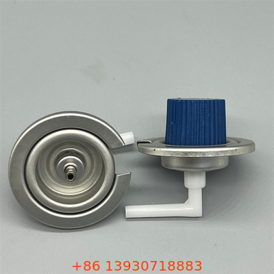 High-Pressure LPG Vessel Valve for Industrial Storage Tanks with Thermal Locking Safety Mechanism