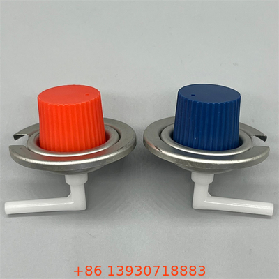 Marine-Grade LPG Vessel Valve for Cryogenic Transport Ships with Anti-Vibration Locknut