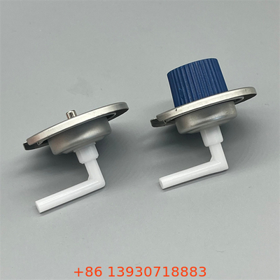 Eco-Conscious Gas Canister Valve for Sustainable Outdoors with Recyclable & Efficient Design