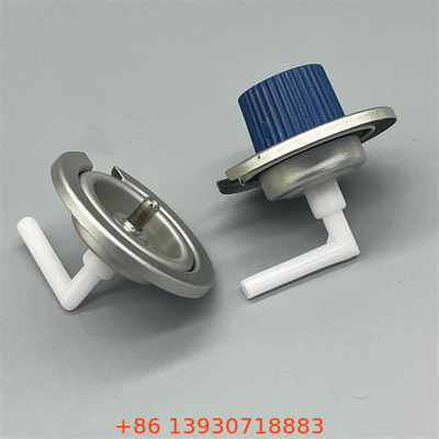 Family-Safe Gas Canister Valve for Home Emergencies with Childproof & Easy-Use Features
