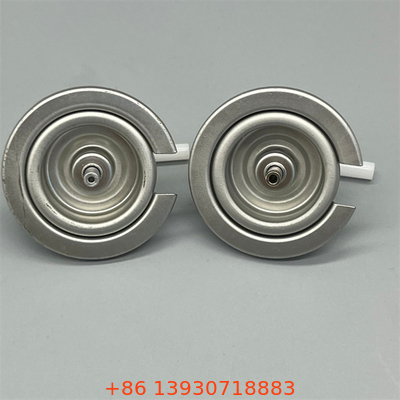 Marine-Grade LPG Vessel Valve for Cryogenic Transport Ships with Anti-Vibration Locknut