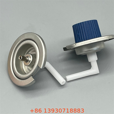 Marine-Grade LPG Vessel Valve for Cryogenic Transport Ships with Anti-Vibration Locknut
