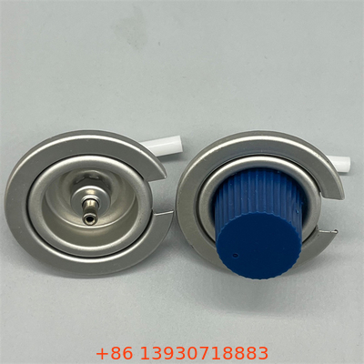 Marine-Grade LPG Vessel Valve for Cryogenic Transport Ships with Anti-Vibration Locknut