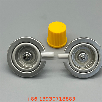 High-Precision Butane Gas Stove Valve for Laboratory Heating Stoves with Accurate Flow Control