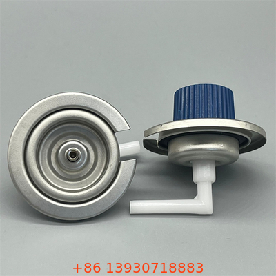 Durable Gas Canister Valve for Outdoor Adventures with Weatherproof & Lightweight Design