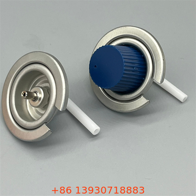 Durable Gas Canister Valve for Outdoor Adventures with Weatherproof & Lightweight Design