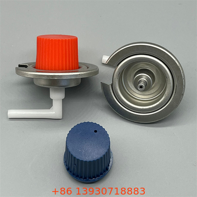 Durable Gas Canister Valve for Outdoor Adventures with Weatherproof & Lightweight Design