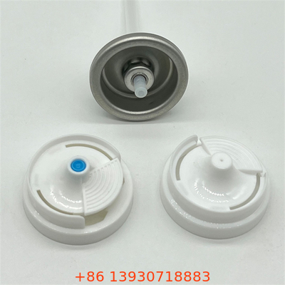 Advanced Antibacterial deodorant valve for bathrooms with strong deodorizing power