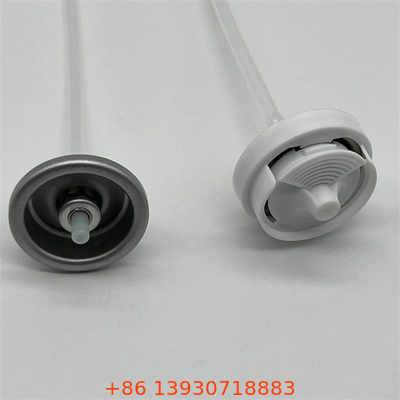 Advanced Antibacterial deodorant valve for bathrooms with strong deodorizing power