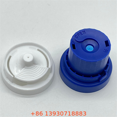 Eco-Friendly Disinfectant Deodorant Valve for Household Cleaning Products with Recyclable Design